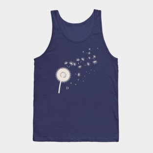 Dandelion Fluff Tank Top